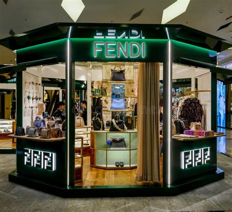 fendi paragon|fendi bangkok.